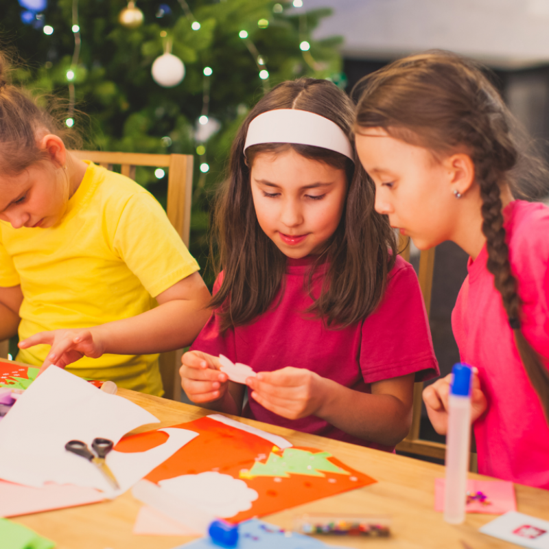  Join Thrive's Christmas art challenge for a worthy cause